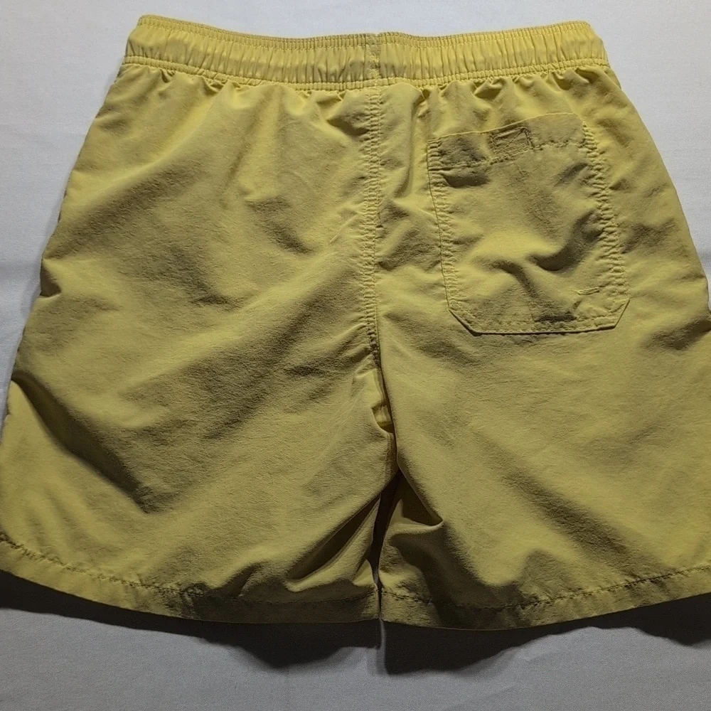 Goodfellow'l Light Yellow Drawstring Yough Shorts